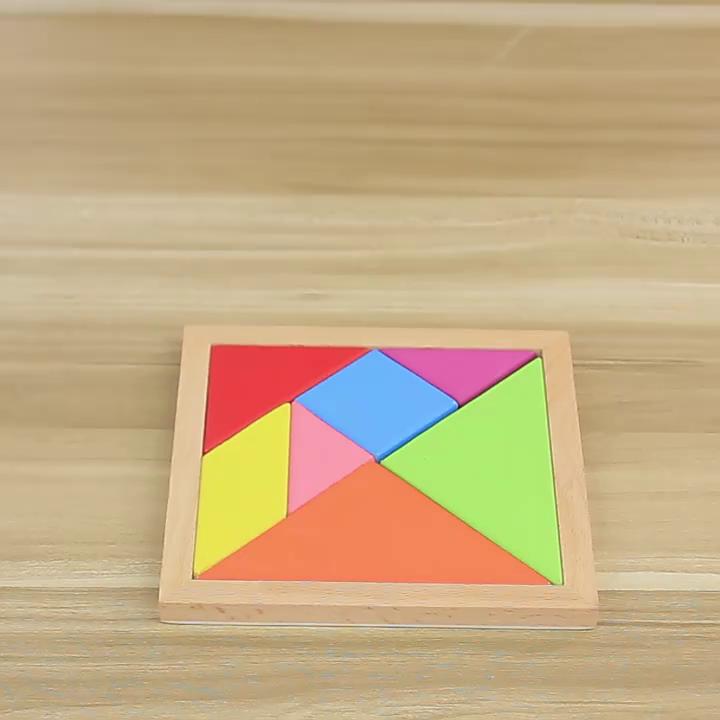 30306005302-七巧板 &nbsp;演示用，带磁性